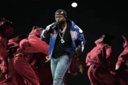kendrick Lamar's Super Bowl halftime stuns audience