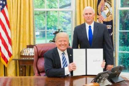 Trump imposes new tariffs to fight drugs