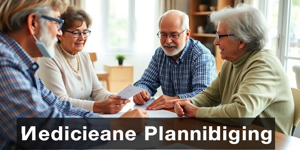 Medicare Plan Comparison Guide
