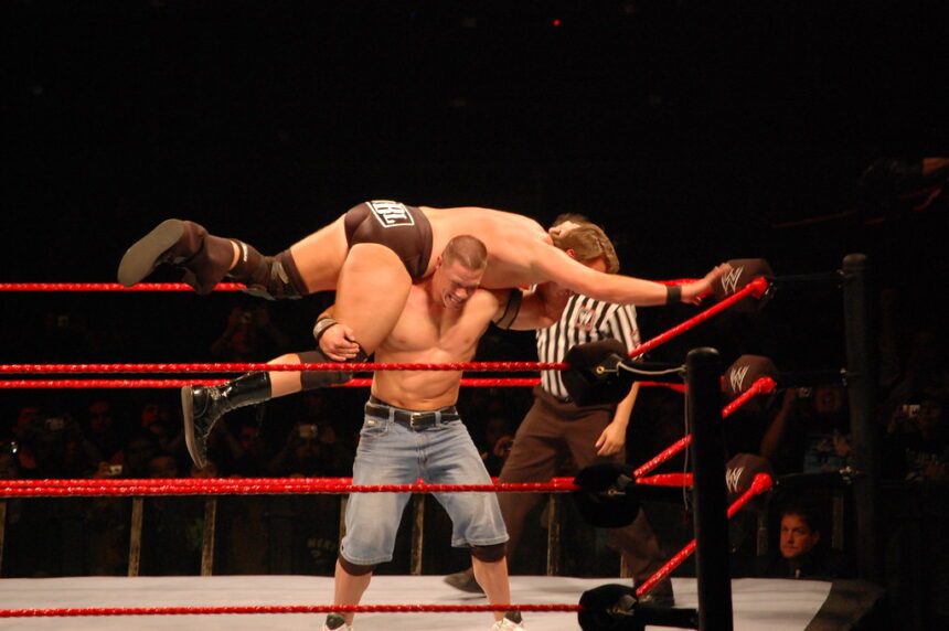 John Cena wins record 17th title at WrestleMania 41