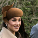 Meghan Markle stuns at Time100 Summit