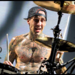 Travis Barker celebrates Kourtney Kardashian's 46th birthday