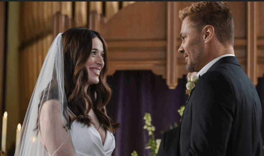 Burgess and Ruzek finally marry in Chicago P.D. finale