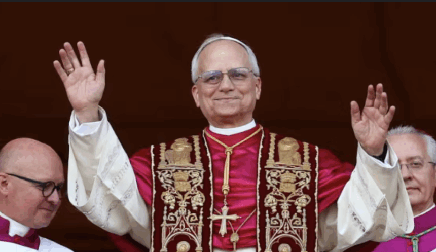Cardinal Robert Prevost becomes first American pope