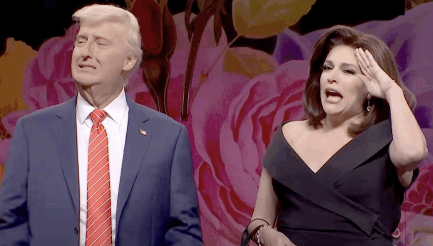 Cecily Strong returns to 'SNL' as Jeanine Pirro