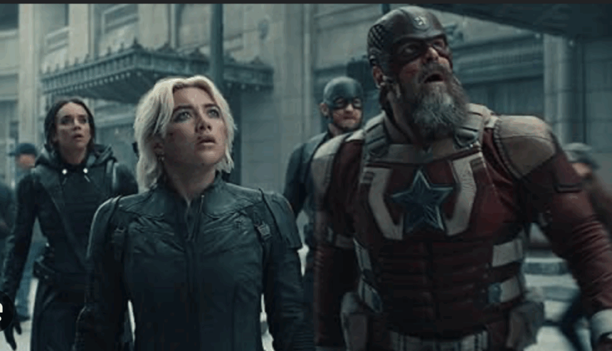 Marvel's Thunderbolts rebrands as New Avengers