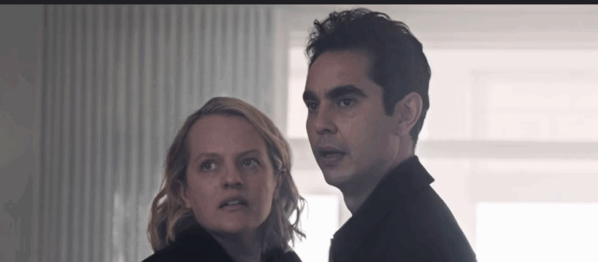 Nick's tragic sacrifice in The Handmaid's Tale