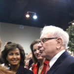 Buffett urges calm amidst stock market fears