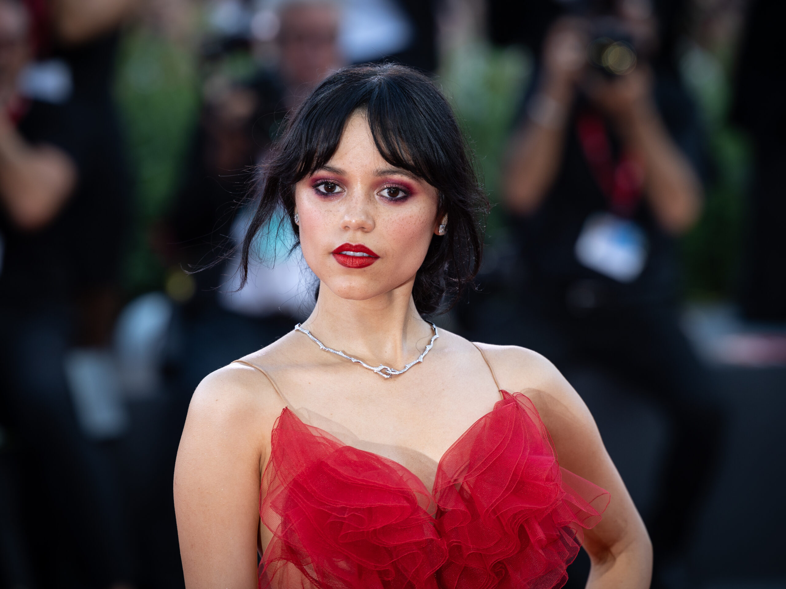 Jenna Ortega Eyes Pivot Away From Television After Wednesday