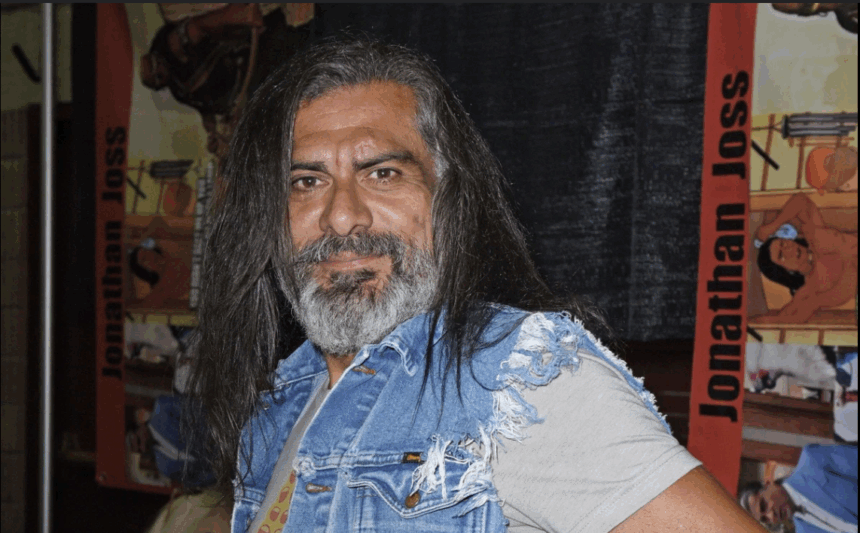 Jonathan Joss, 'King of the Hill' actor, dead at 59