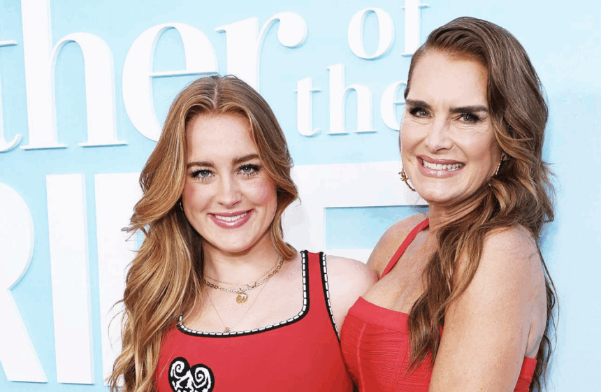 Rowan Henchy shares rare throwback for Brooke Shields' 60th birthday