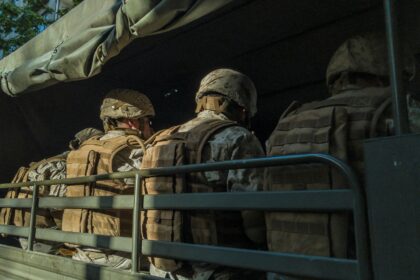 BTS members RM and V discharged from military