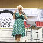 Food Network star Anne Burrell dies at 55