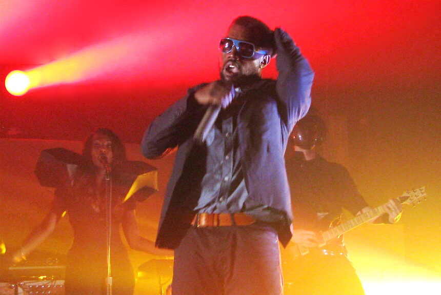 Kanye West's Rubicon Festival performance ignites backlash