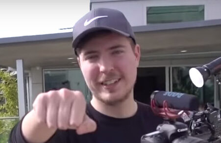 MrBeast borrows money from mom for wedding