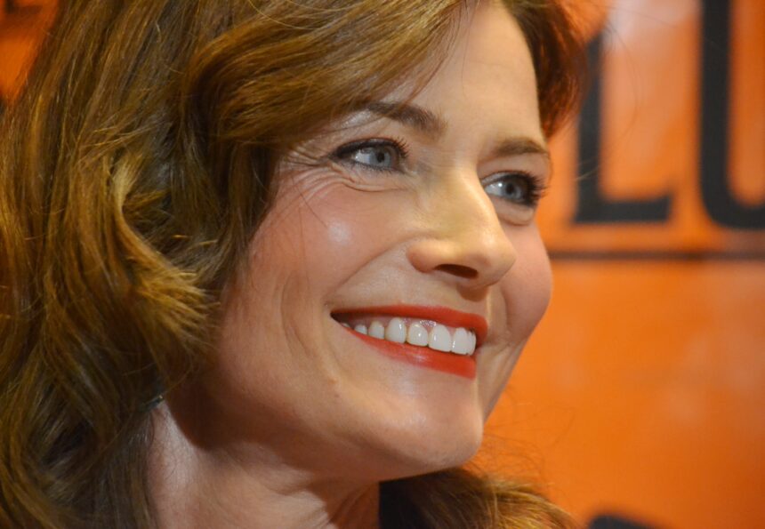 Paulina Porizkova champions aging in unfiltered selfie