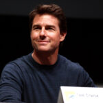 Tom Cruise sets record for burning parachute jumps