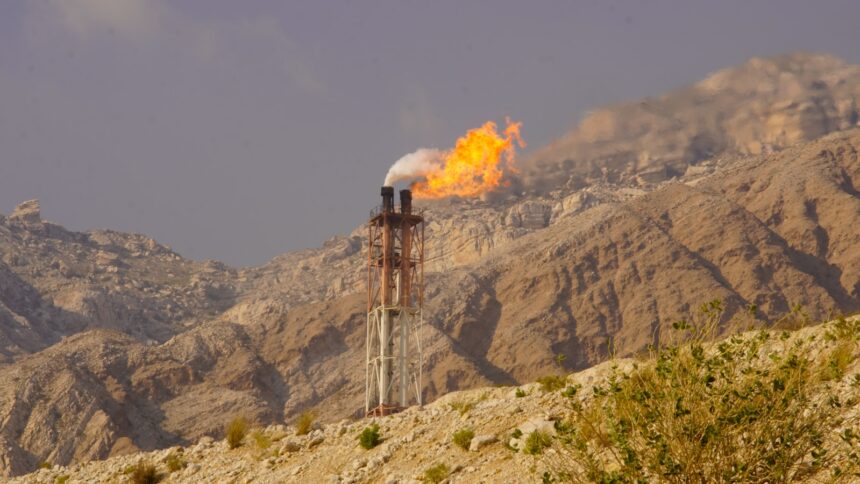 Oil prices fall as Iran's missiles intercepted