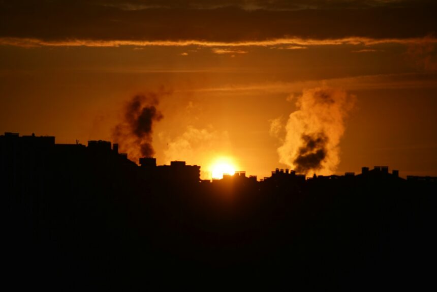 Trump warns Israel amid Gaza attacks