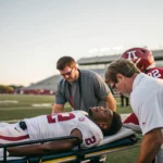 alabama williams concussion