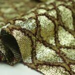 Celebrity Mother of Two Appears on Today Show in Snakeskin Dress