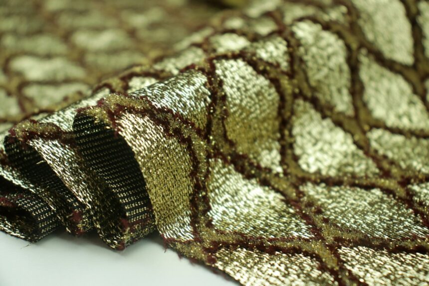 Celebrity Mother of Two Appears on Today Show in Snakeskin Dress