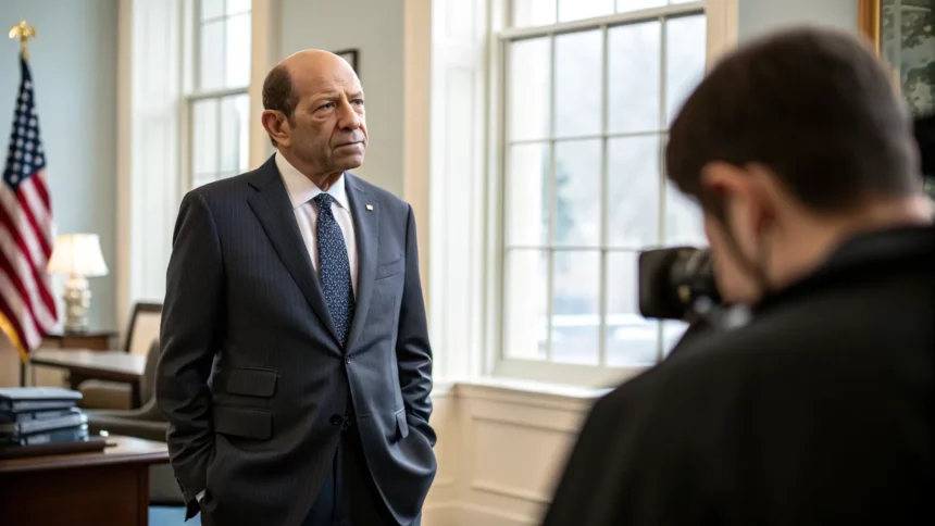 commerce secretary powell trump