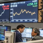 inflation tariffs rattle markets