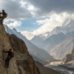 northern pakistan climbers risks