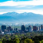 Salt Lake City Recognized as Utah's Scenic Capital