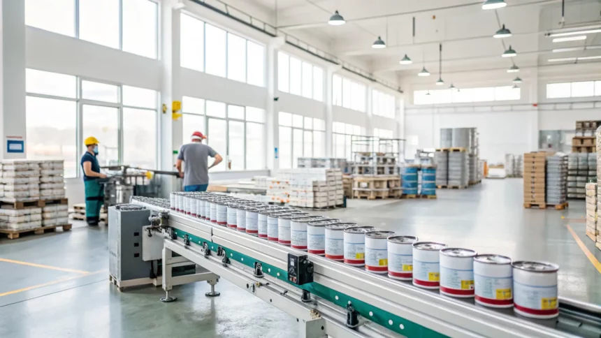 sherwin williams shares drop