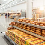 costco hot dog chicken sales