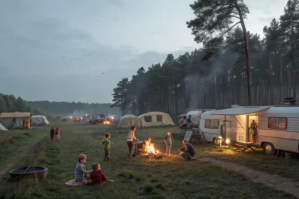 east german campers gather biannually