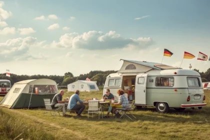 east german campers reunite