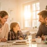 families reexamine traditions values