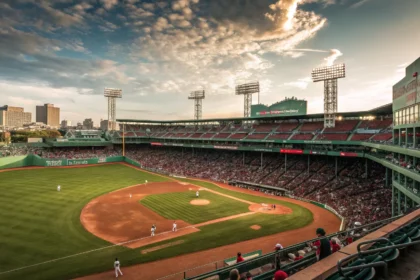 fenway park home runs