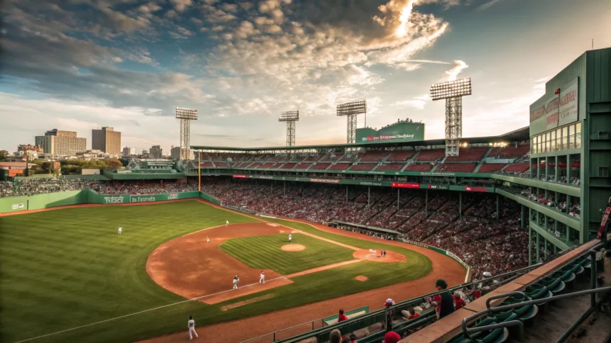 fenway park home runs