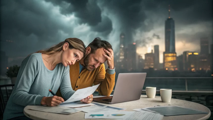 financial stability elusive amid crises