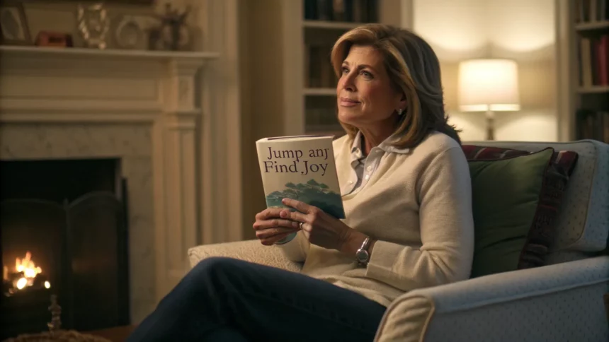 hoda kotb explains joel schiffman split