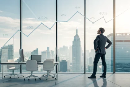 ibd stresses free market economic coverage