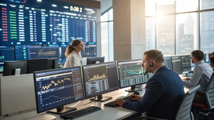 investors buy stocks bonds hedges