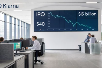 klarna prices ipo