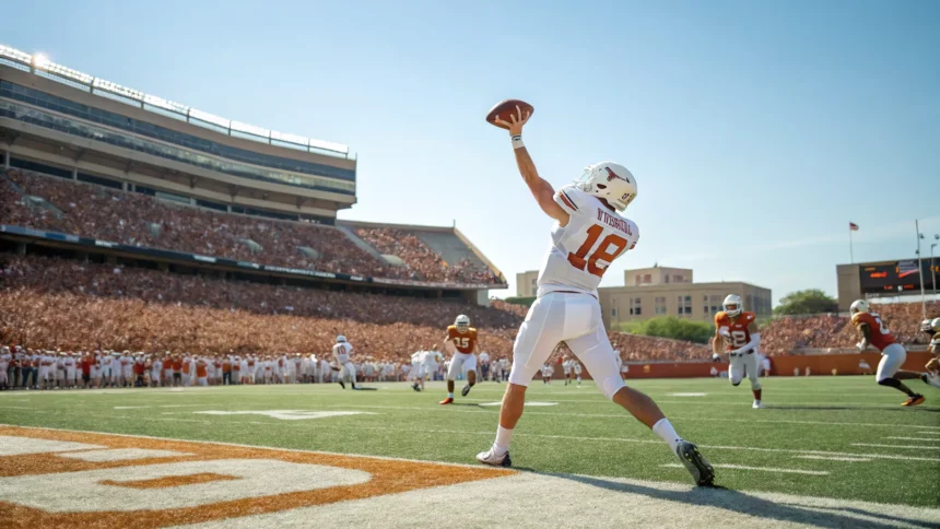 manning throws dominates state