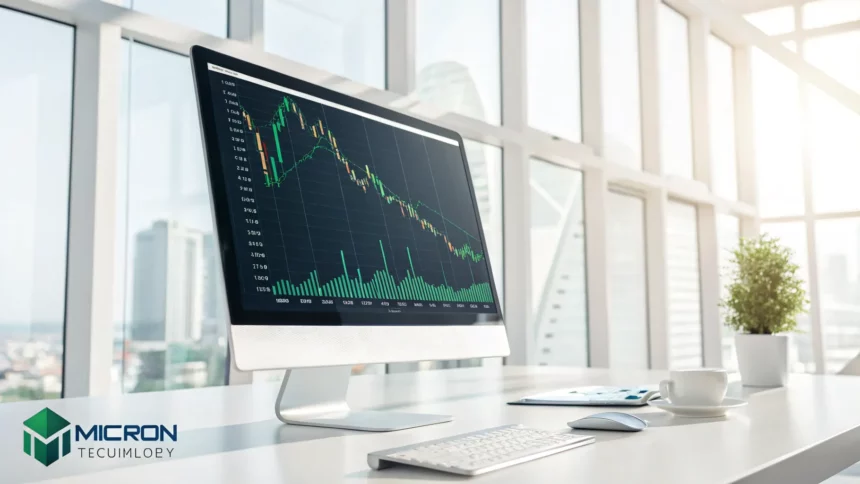 micron technology approaches buypoint