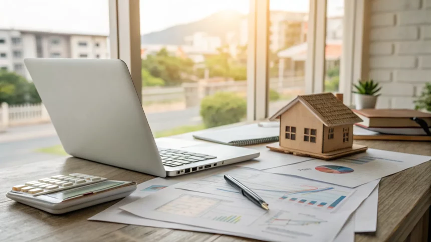 mortgage rate report guide home shoppers