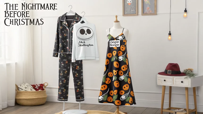 nightmare before christmas collection