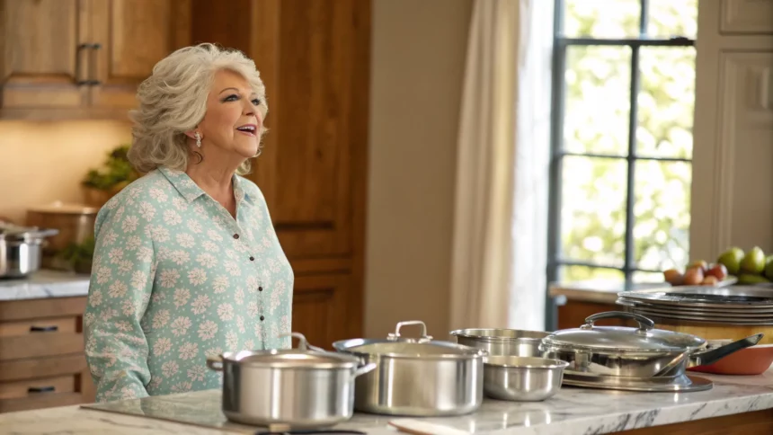 paula deen anthony bourdain