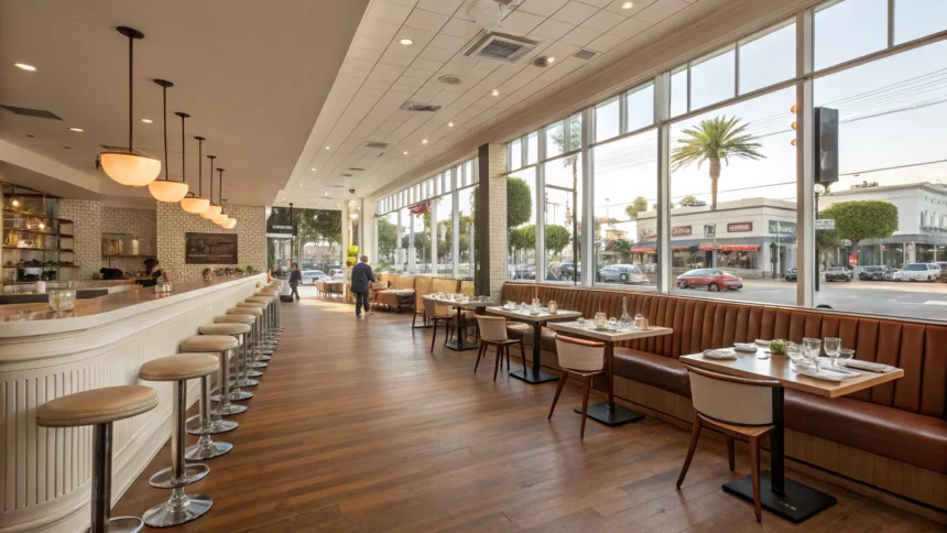 phil rosenthal plans larchmont village diner