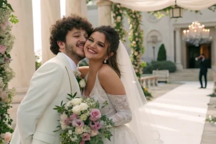 selena gomez marries benny blanco