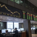 stocks after hours movement